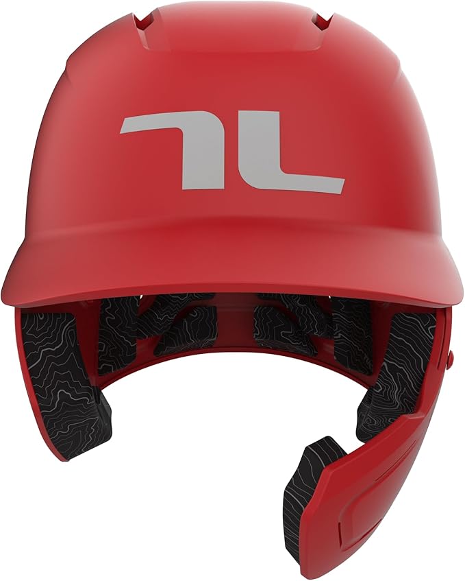 TUCCI Potenza Batting Helmet with Jaw Flap