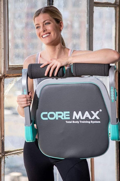 Core Max Smart Abs and Total Body Workout