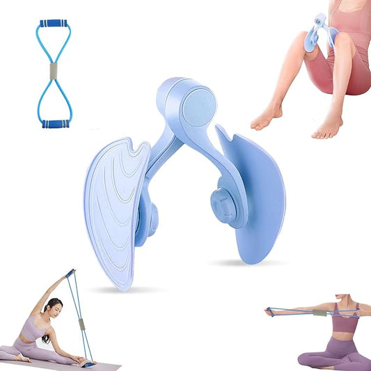 Thigh Master Thigh Exercise Equipment with 8 Shaped