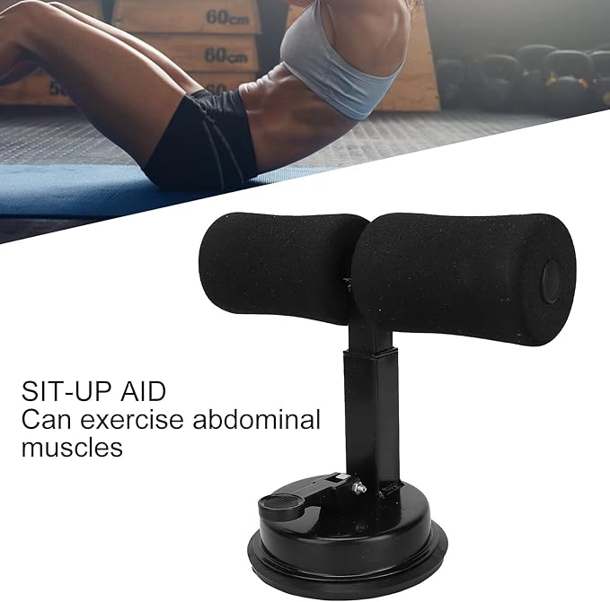 Yinhing Sit Up Bar for Floor