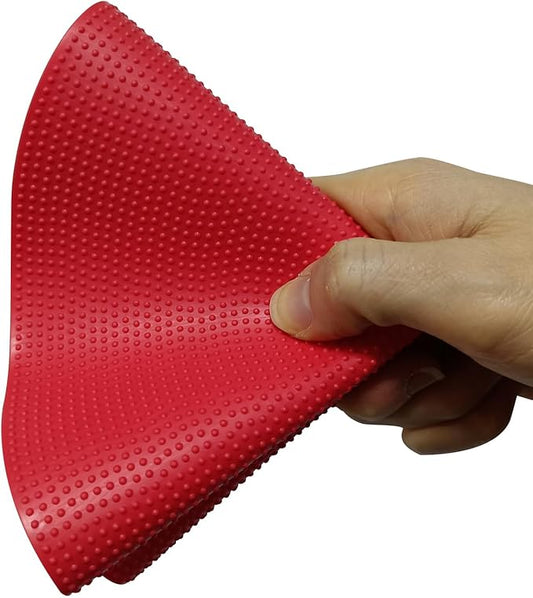 Poly Spot Markers 9 inch Non-Slip Rubber Agility