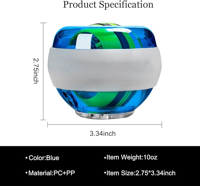 Wrist Trainer Ball