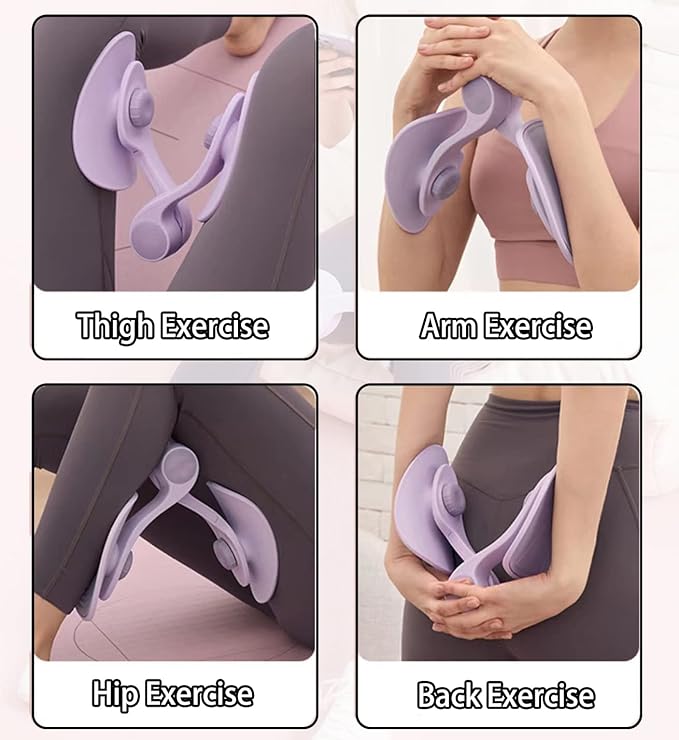 Thigh Master Hip Trainer Exercise Equipment