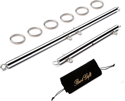Sovyime 2pcs Silver Portable Restore Spreader Bar