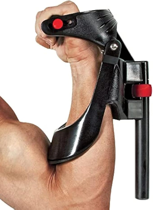 Marcy Wrist and Forearm Developer/Strengthener Home Gym Gear 9x4x1