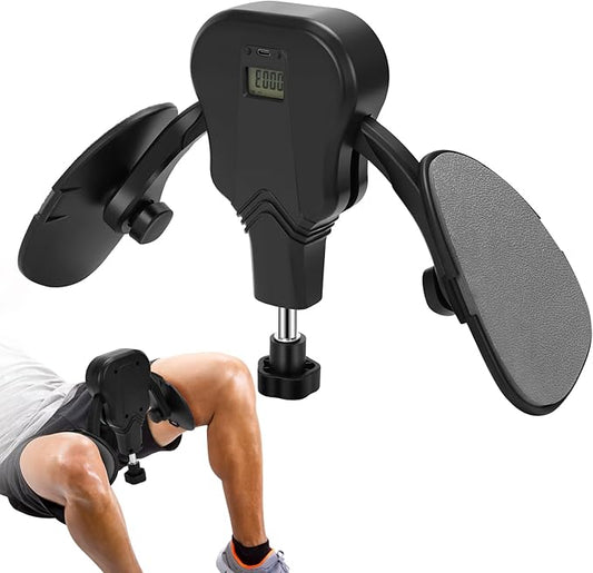 Thigh Master, 0-132 lbs Adjustable Resistance, Thigh Toner