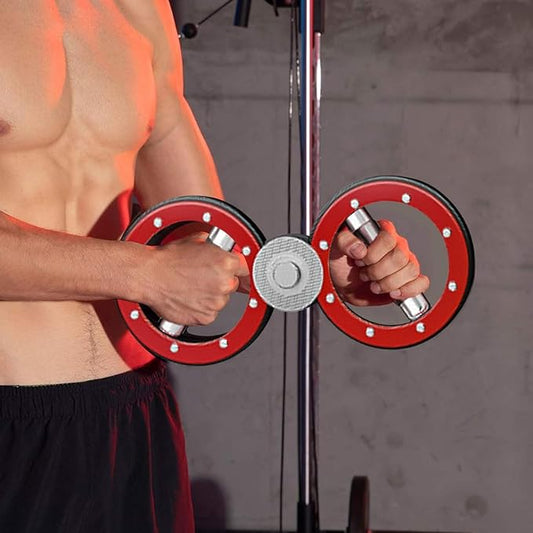 Forearm Strength Trainer-Arm Workout Equipment Forearm Exerciser-Shoulder Workout