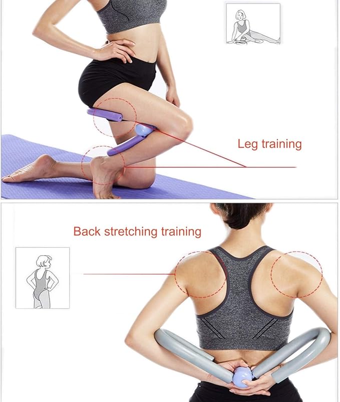 Leg Trainer for Booty Resistance Workout Equipment ，Non