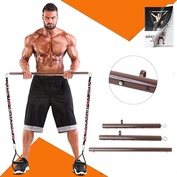 Rose Gold Red Black Silver Adjustable Exercise Stainless