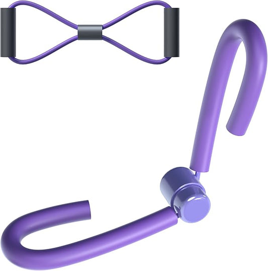 Big-Size Thigh Master Muscle Fitness Exercise Equipment Figure-8