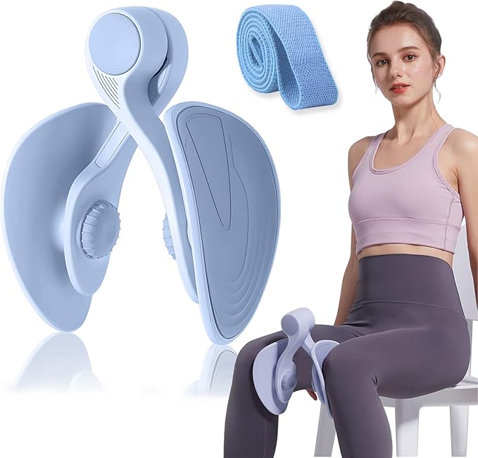 Thigh Master 35lb Pelvic Floor Muscle Repair Trainer