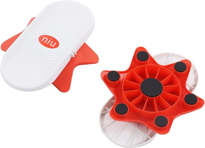 Outdoor Fitness Separate Twisting Board