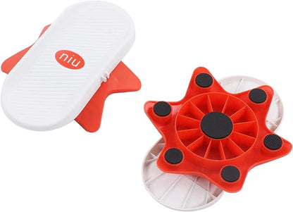 Outdoor Fitness Separate Twisting Board