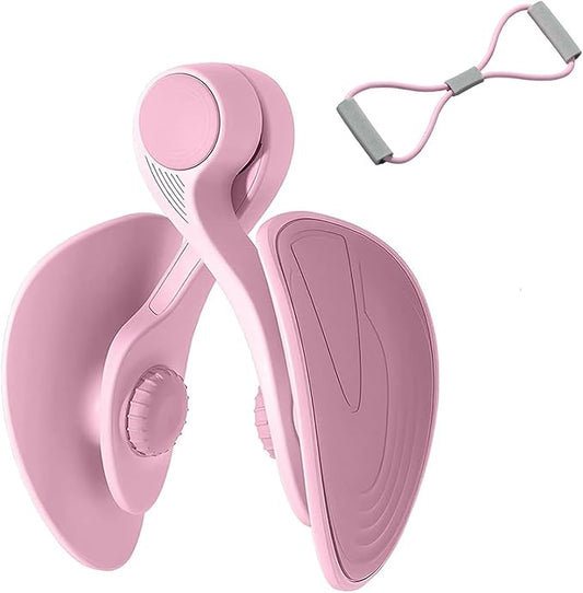 Thigh Master, 26lb Pelvic Floor Muscle Trainer, Kegel 8 Resistance