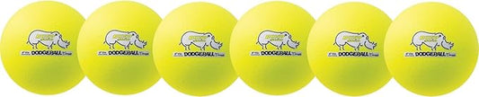 Champion Sports Rhino Skin Dodgeball - Multiple Styles