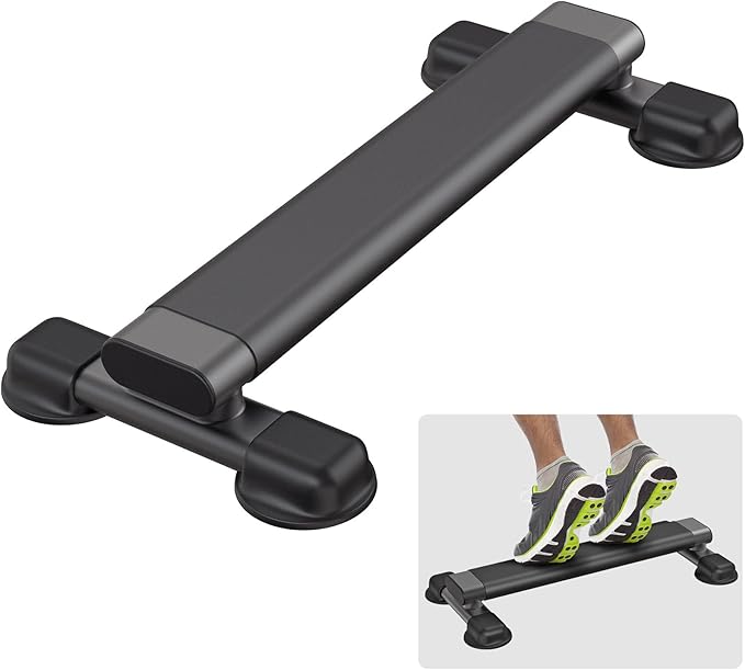 Kipika Versatile Calf Raise Bar - Heavy Duty 800lbs