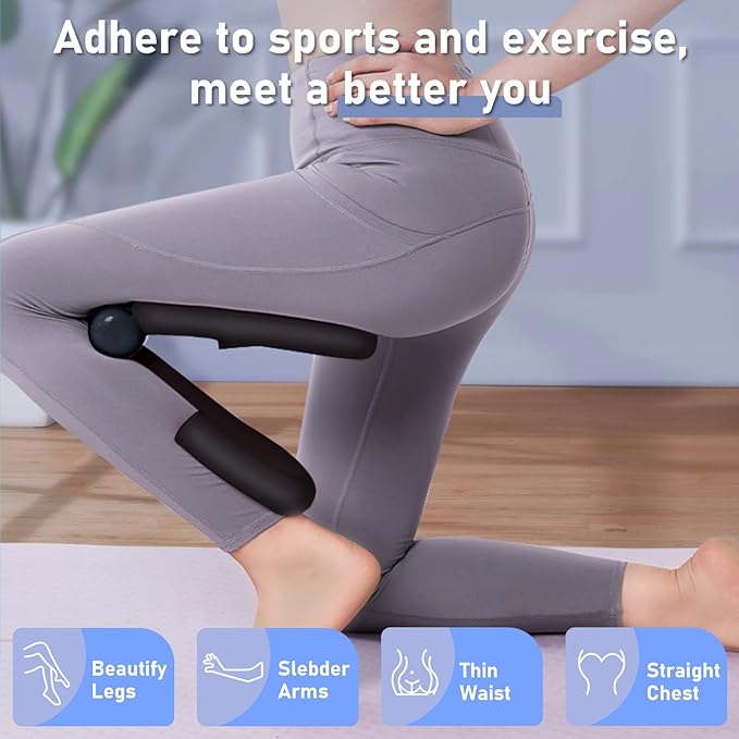 YNXing Thigh Master Thigh Trimmer Thin Body/Thigh Toner