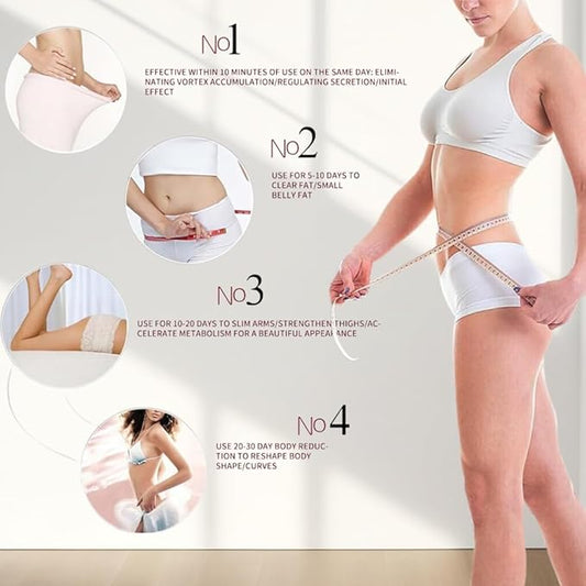 Waist Whisper Disc with Stretch Massager