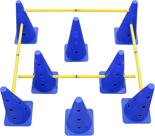 Get Out! Hurdle Cone Set – Training Cones