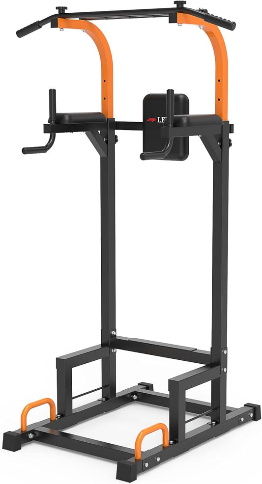 leikefitness Multifunction Power Tower Exercise Equipment