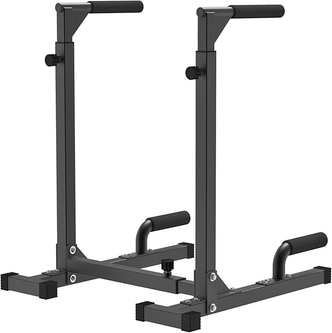SELEWARE Heavy Duty Dip Bar