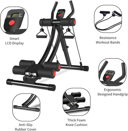 Fitlaya Fitness Core & Abdominal Trainers AB Workout
