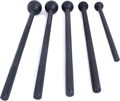 POWER GUIDANCE Steel Mace Macebell Cast Iron Training (7lb to 25lb)