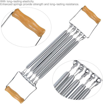 Keenso Chest Expander 5 Removable