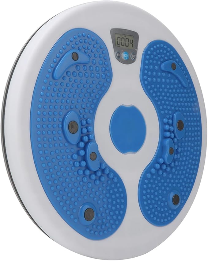 Splash, Board for ExerciseWaist Plate, Electronic Fitness Waist