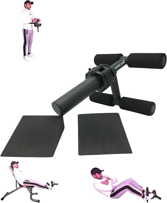 DARCON Tib Bar & Squat Wedge Block -
