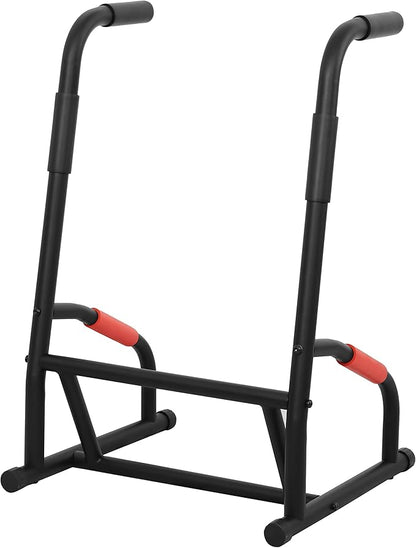 Sunny Health & Fitness Adjustable Multi-Use Dip Station Bar