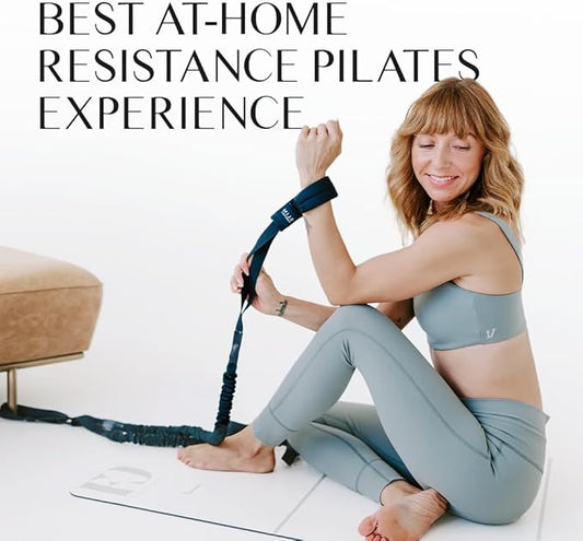COREFIRST Premium Resistance Pilates System - Reformer Style
