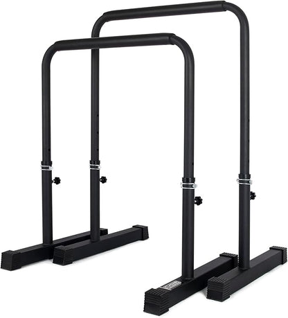 POWER GUIDANCE Dip Bar 30Inches - 38.6Inched, 3 3 Colors