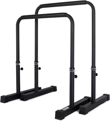 POWER GUIDANCE Dip Bar 30Inches - 38.6Inched, 3 3 Colors