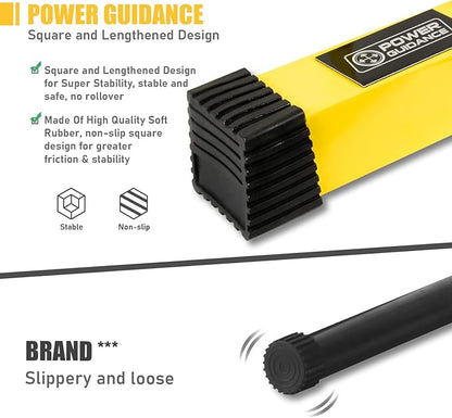 POWER GUIDANCE Dip Bar 30Inches - 38.6Inched, 3 3 Colors
