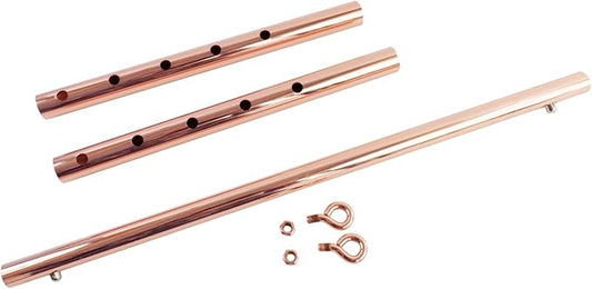 Rose Gold Red Black Silver Adjustable Exercise Stainless