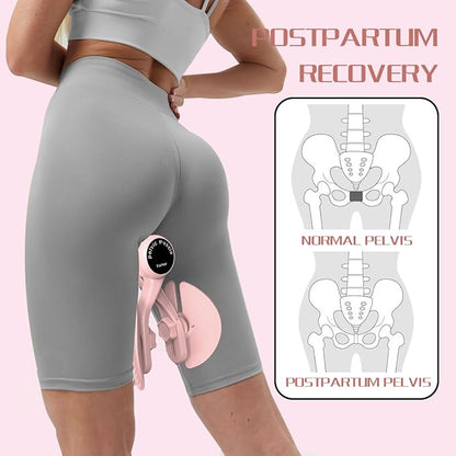 Thigh Master, Inner Thigh Exercise Equipment, Kegel Exerciser, 4 Levels