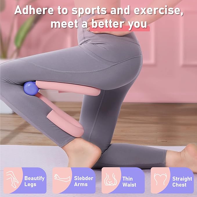 YNXing Thigh Master Thigh Trimmer Thin Body/Thigh Toner