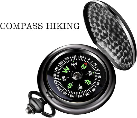 Gifts for Men Unique Compass Hiking Waterproof