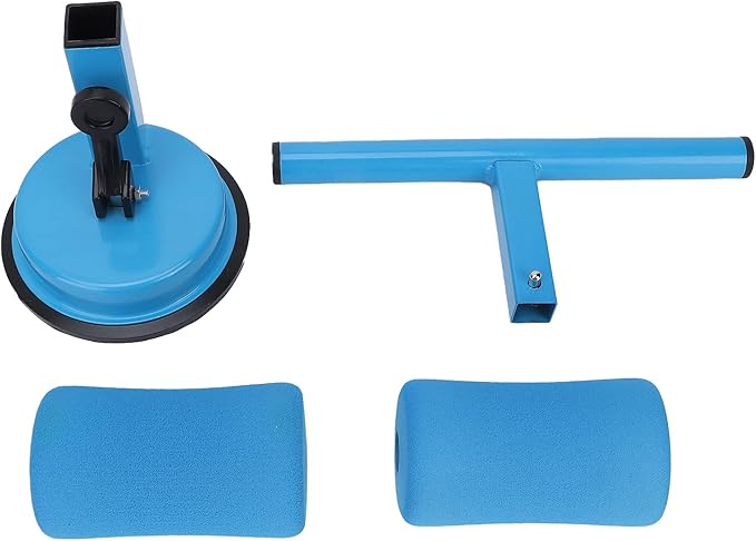 Sit-up Aid, Sit Up Bar for Floor, Portable