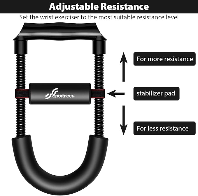 Sportneer Wrist Strengthener