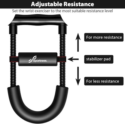 Sportneer Wrist Strengthener