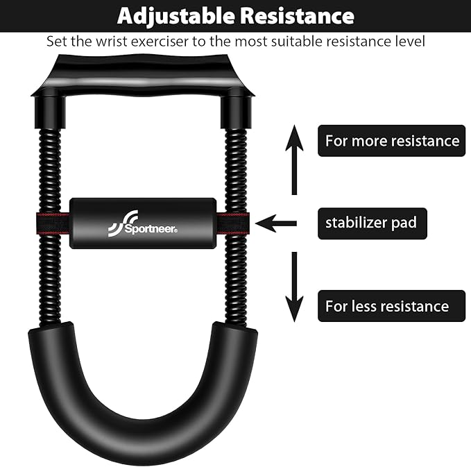 Sportneer Wrist Strengthener