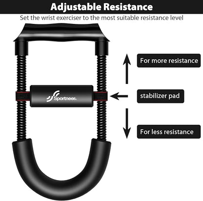 Sportneer Wrist Strengthener