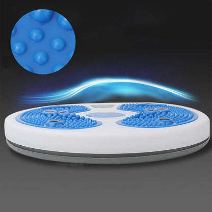 Splash, Board for ExerciseWaist Plate, Electronic Fitness Waist