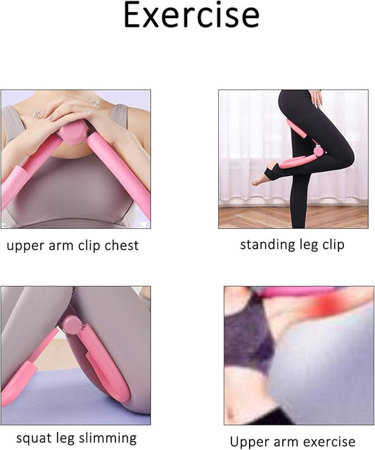 Thigh,Thigh Muscle Fitness Equipment,Exercise Buttocks Leg Arm