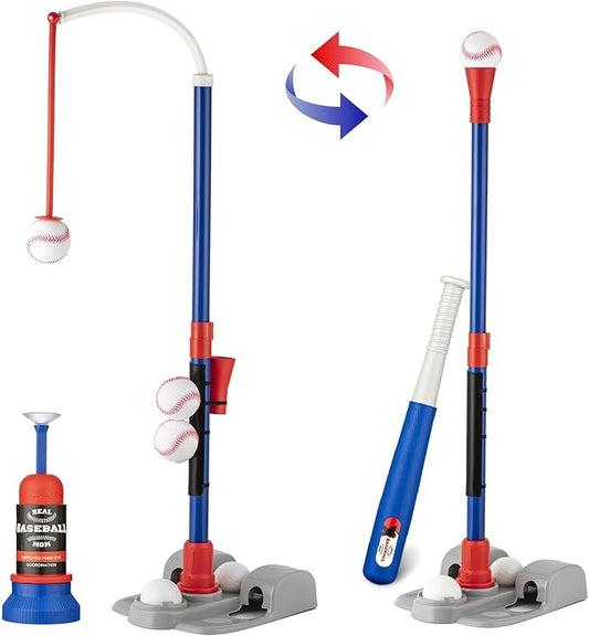 Tball Set for Toddlers 3-in- 1 1 Baseball