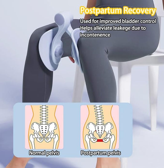 Thigh Master Hip Trainer Kegel Exerciser
