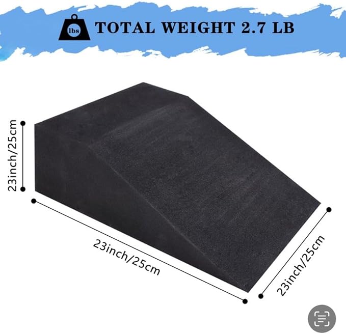 Pack of 2 Squat Wedge