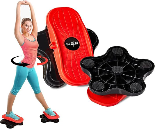 Yes4All Ab Twister Board 15 inch 2pcs in